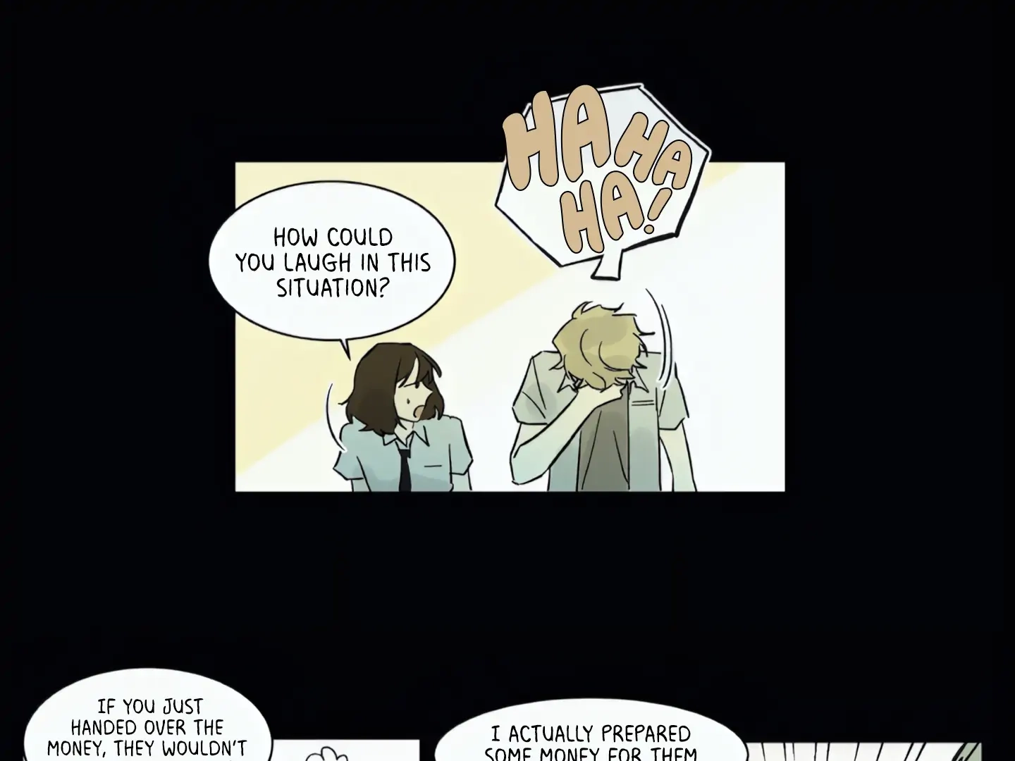 Miro Maze Chapter 4 page 12 - 