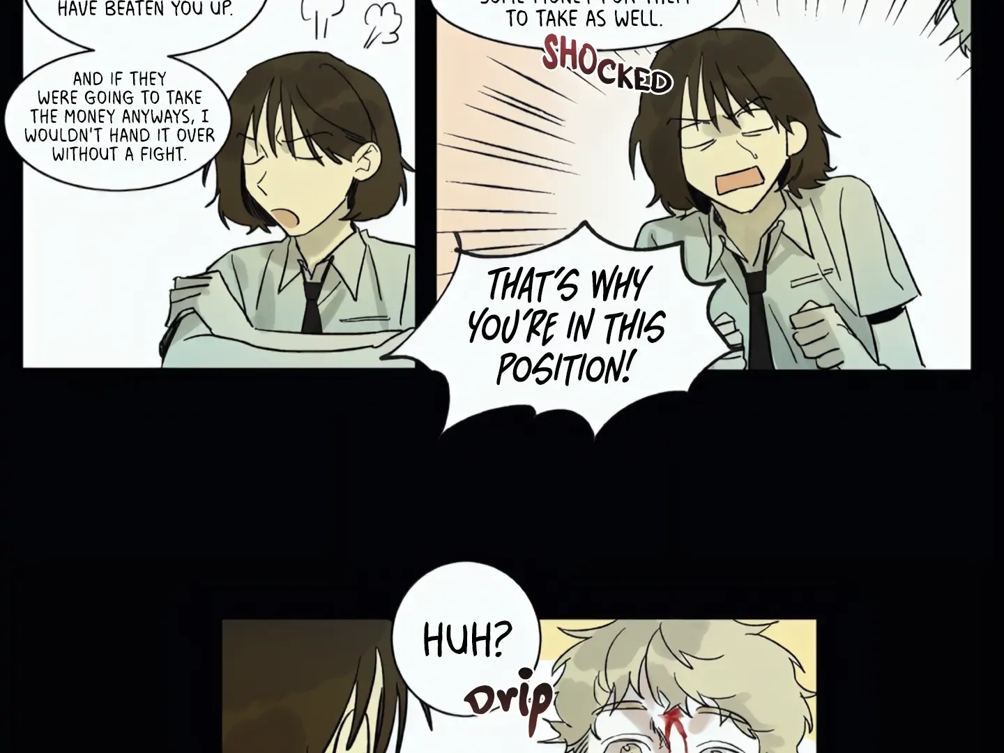 Miro Maze Chapter 4 page 13 - 