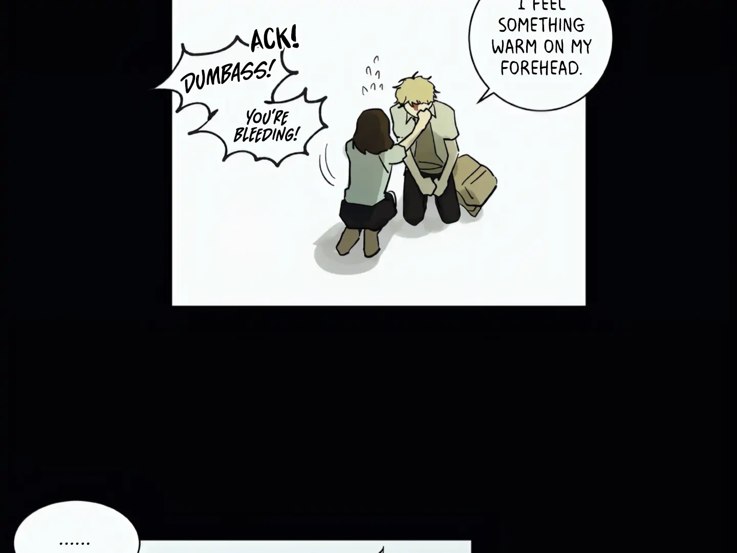 Miro Maze Chapter 4 page 15 - 