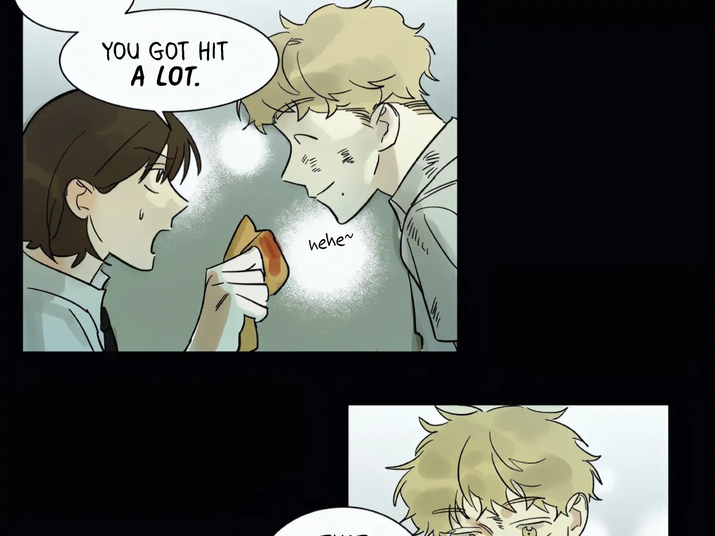 Miro Maze Chapter 4 page 16 - 