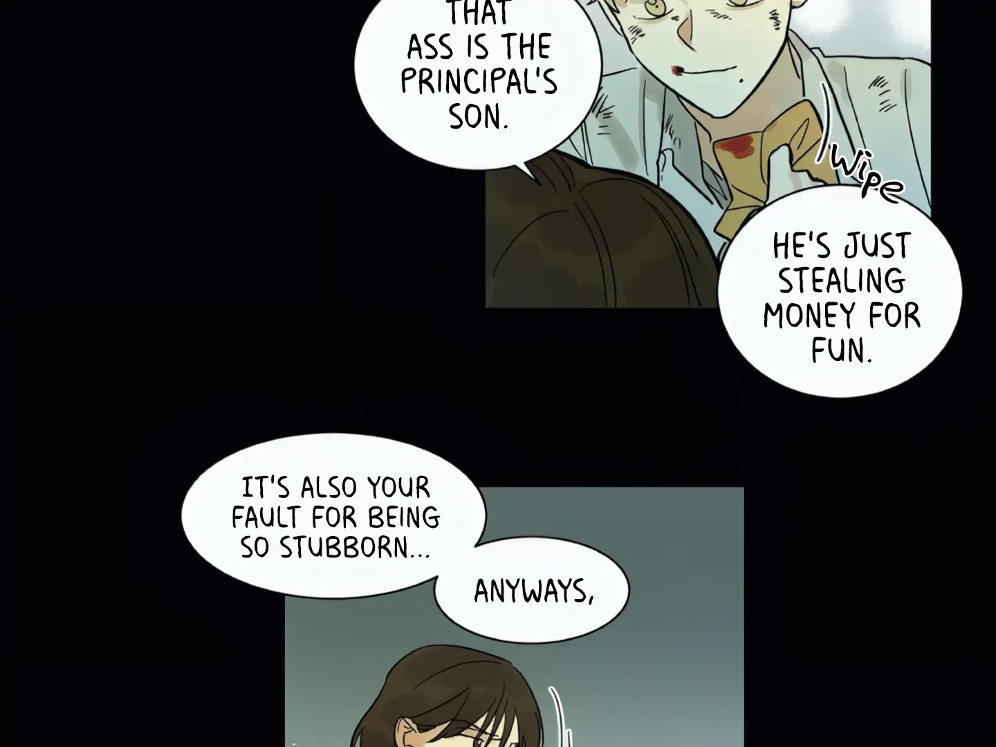 Miro Maze Chapter 4 page 17 - 