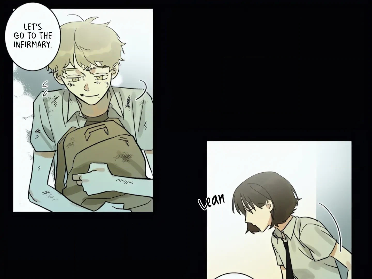 Miro Maze Chapter 4 page 20 - 