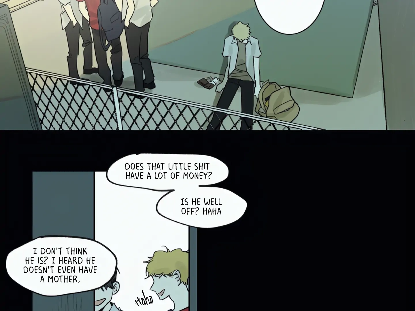 Miro Maze Chapter 4 page 3 - 