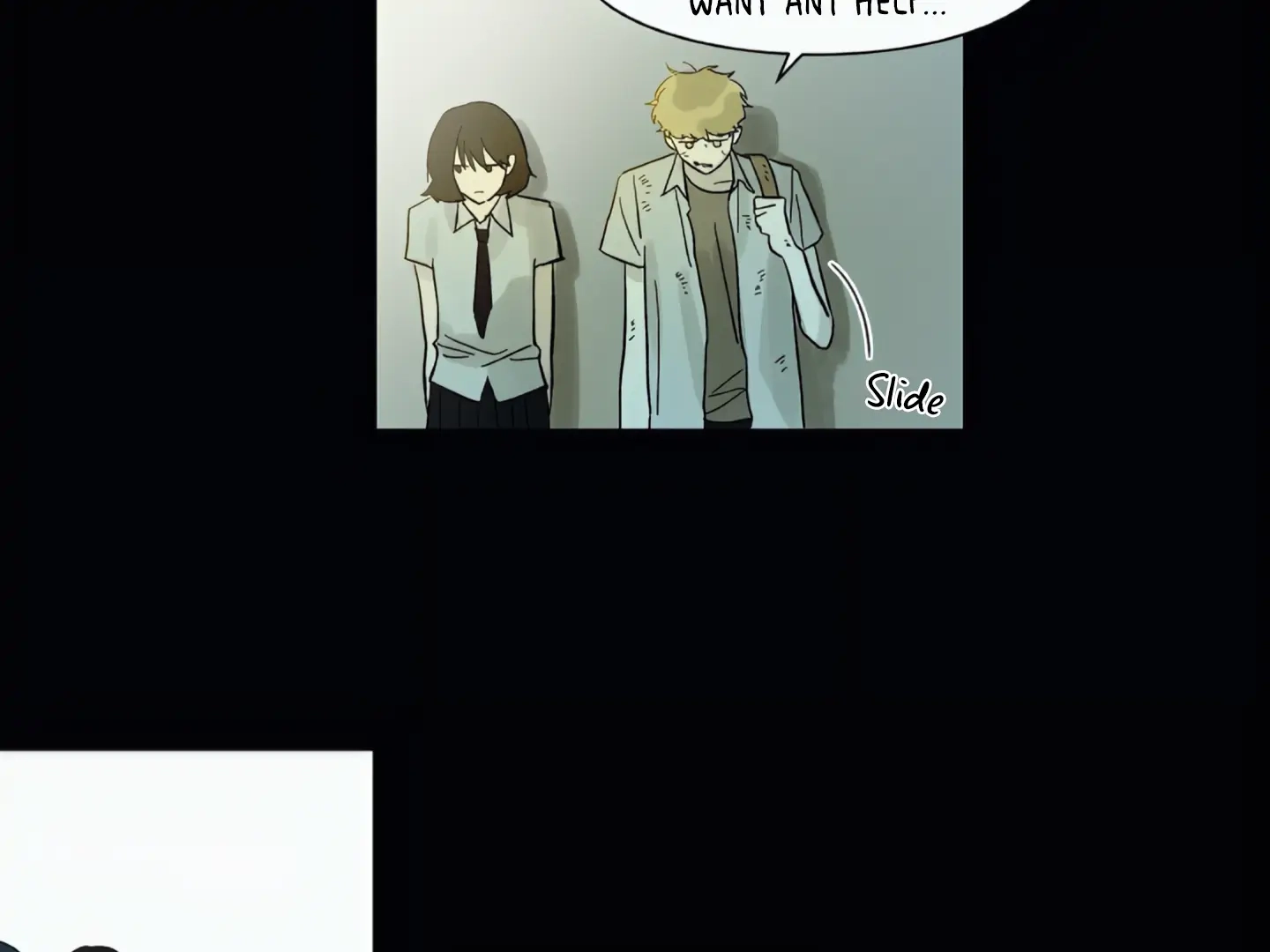 Miro Maze Chapter 4 page 23 - 