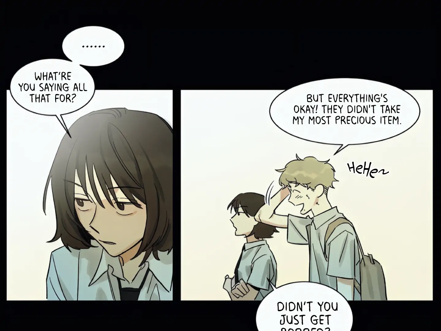 Miro Maze Chapter 4 page 26 - 