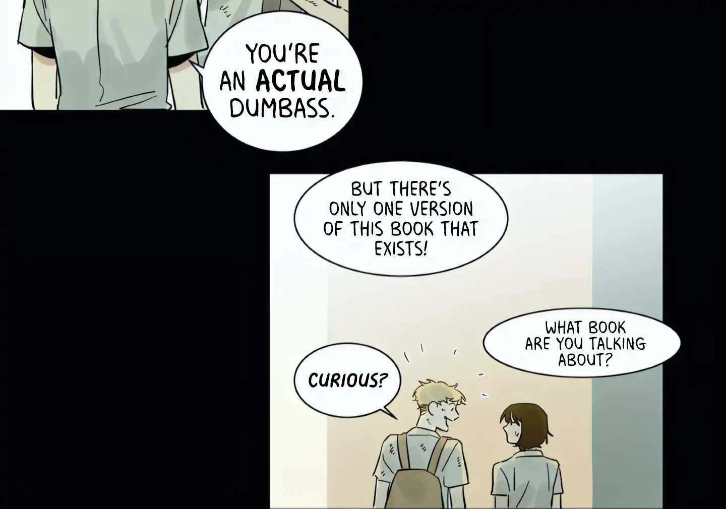 Miro Maze Chapter 4 page 28 - 