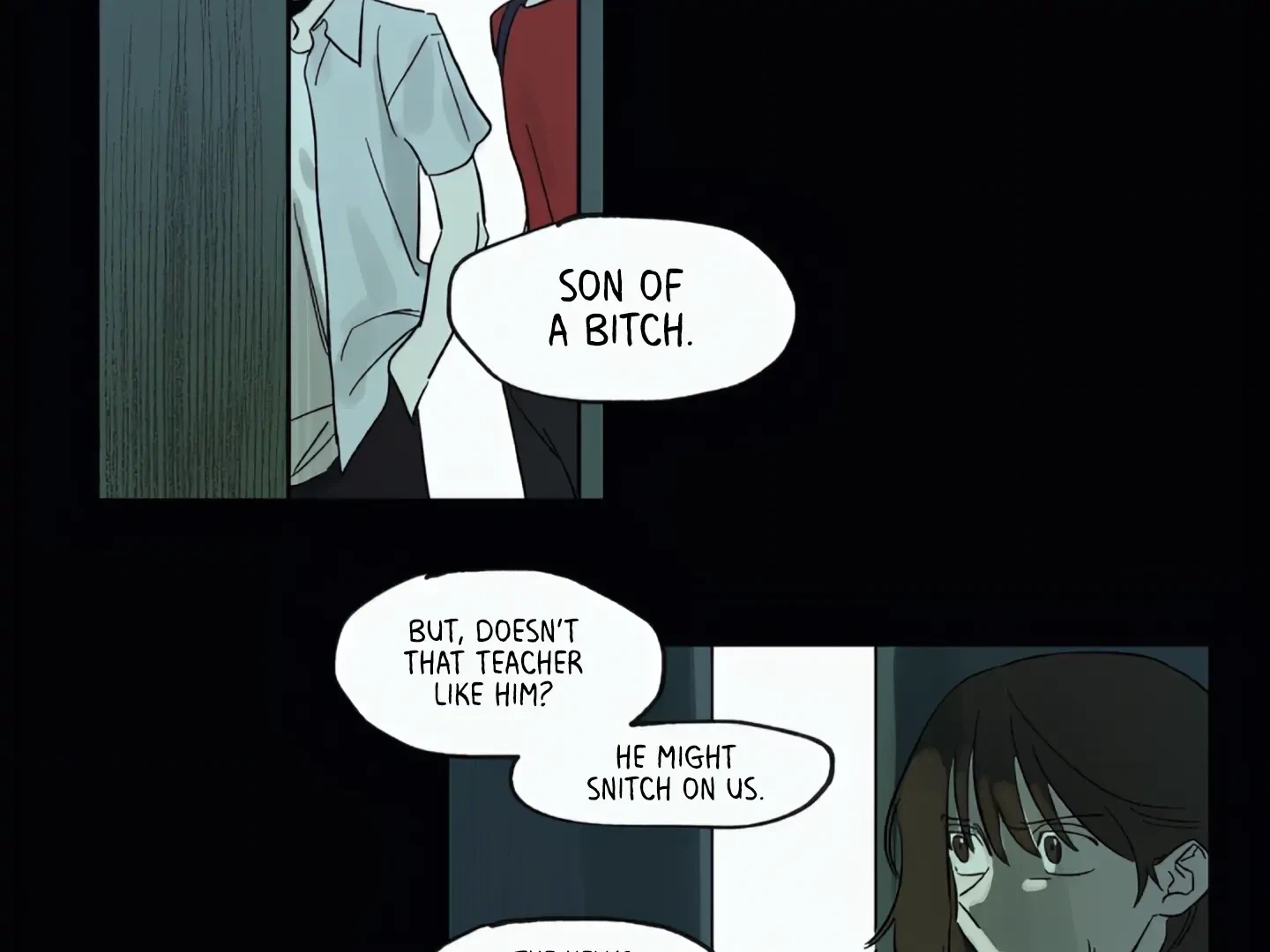 Miro Maze Chapter 4 page 4 - 