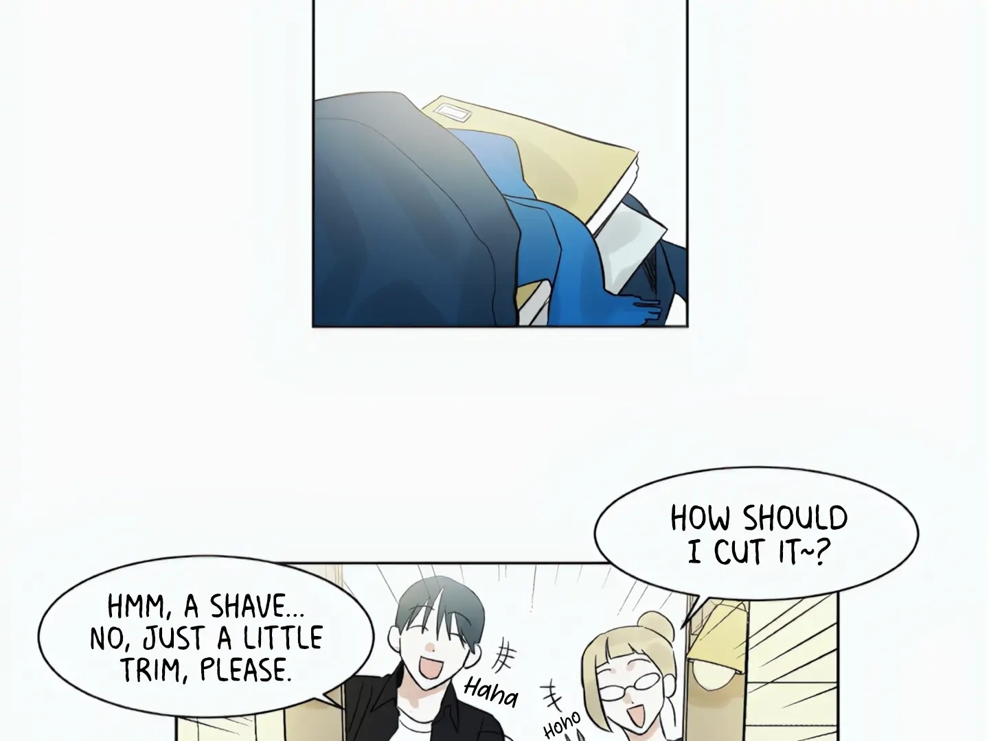 Miro Maze Chapter 4 page 35 - 