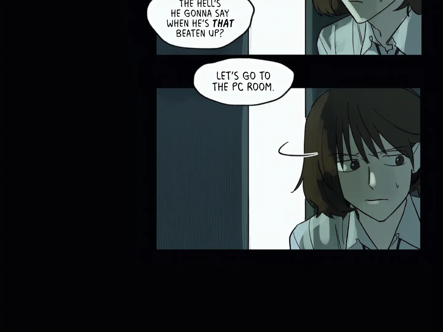 Miro Maze Chapter 4 page 5 - 