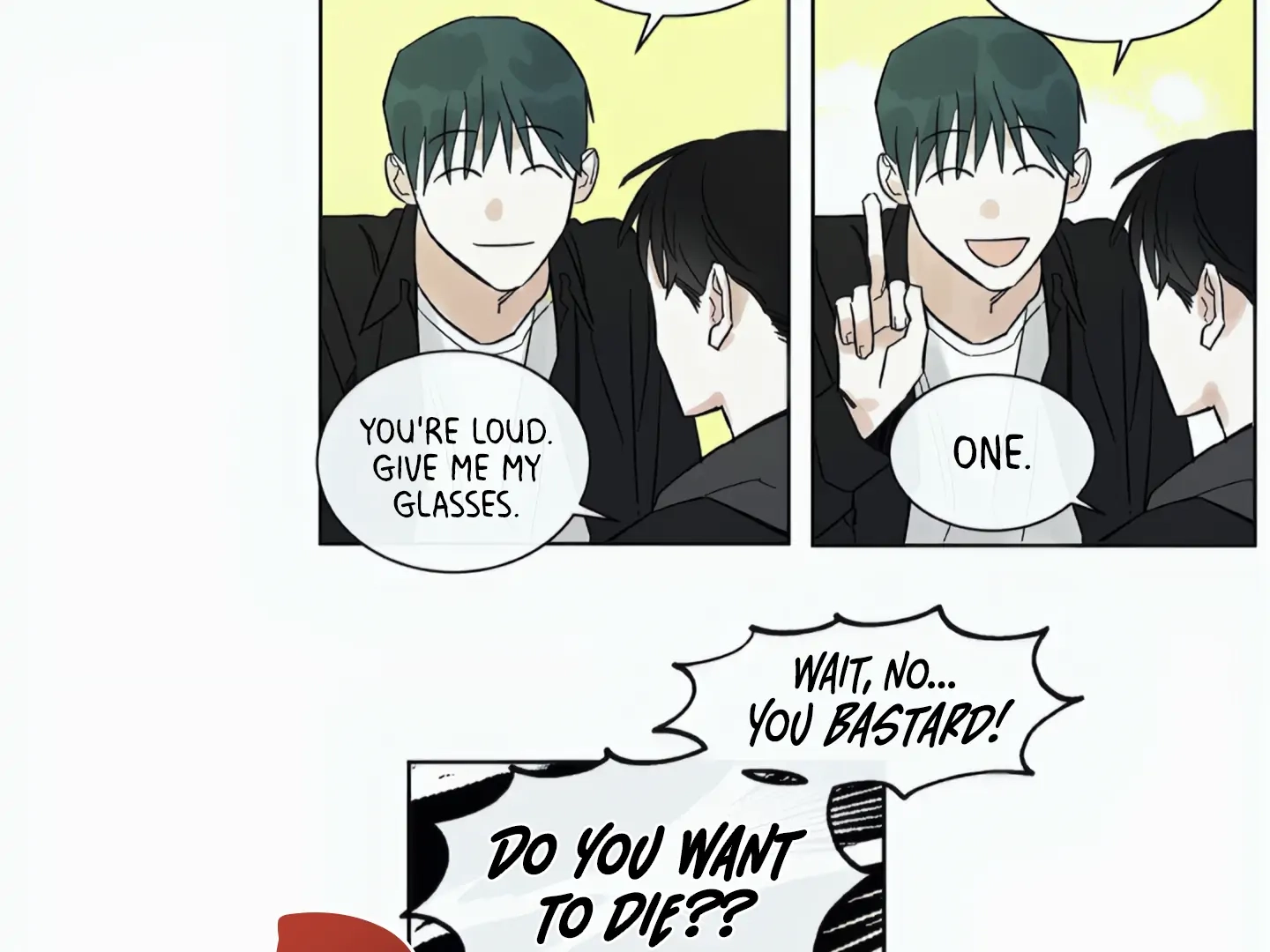 Miro Maze Chapter 4 page 41 - 