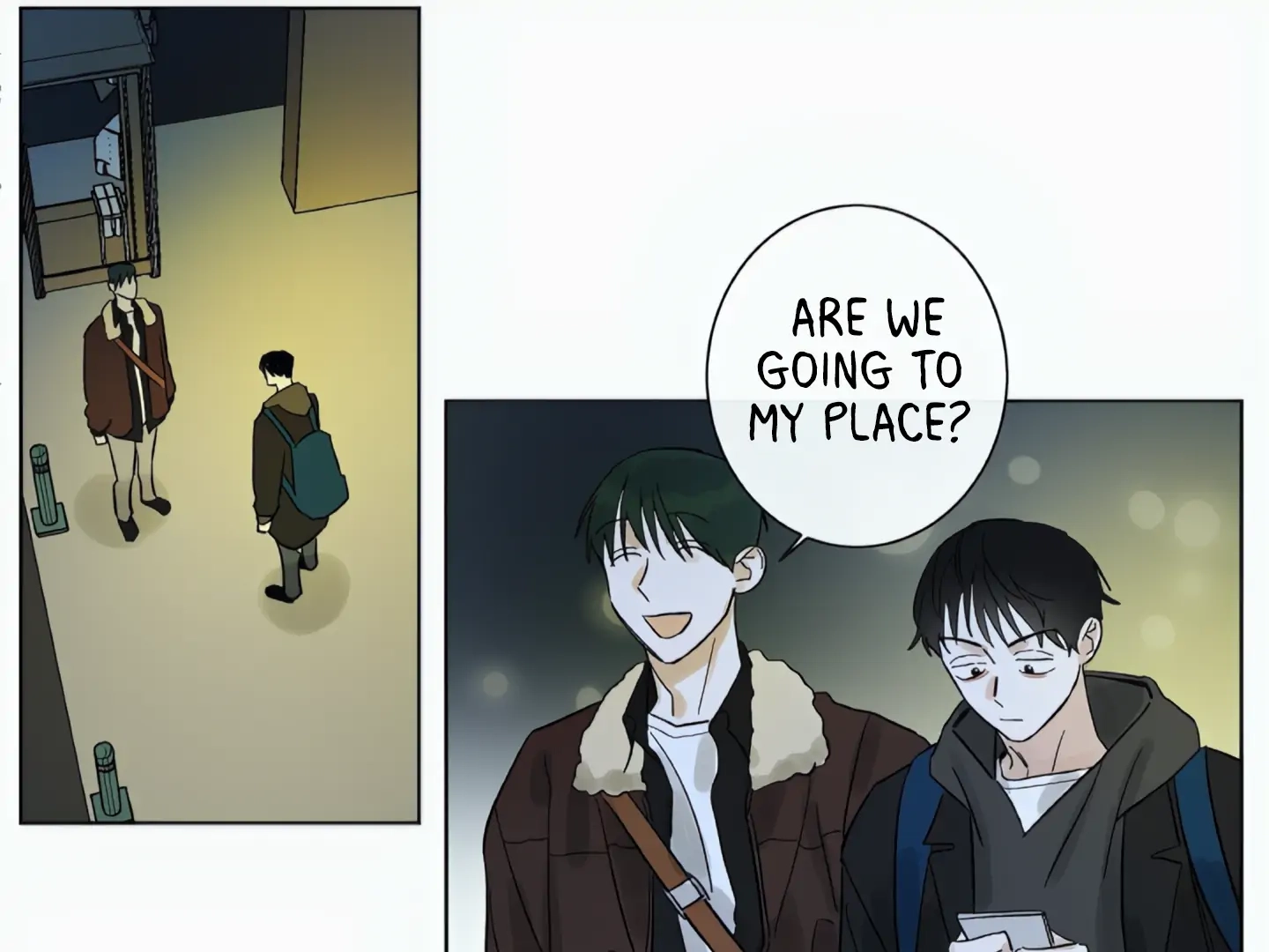 Miro Maze Chapter 4 page 47 - 