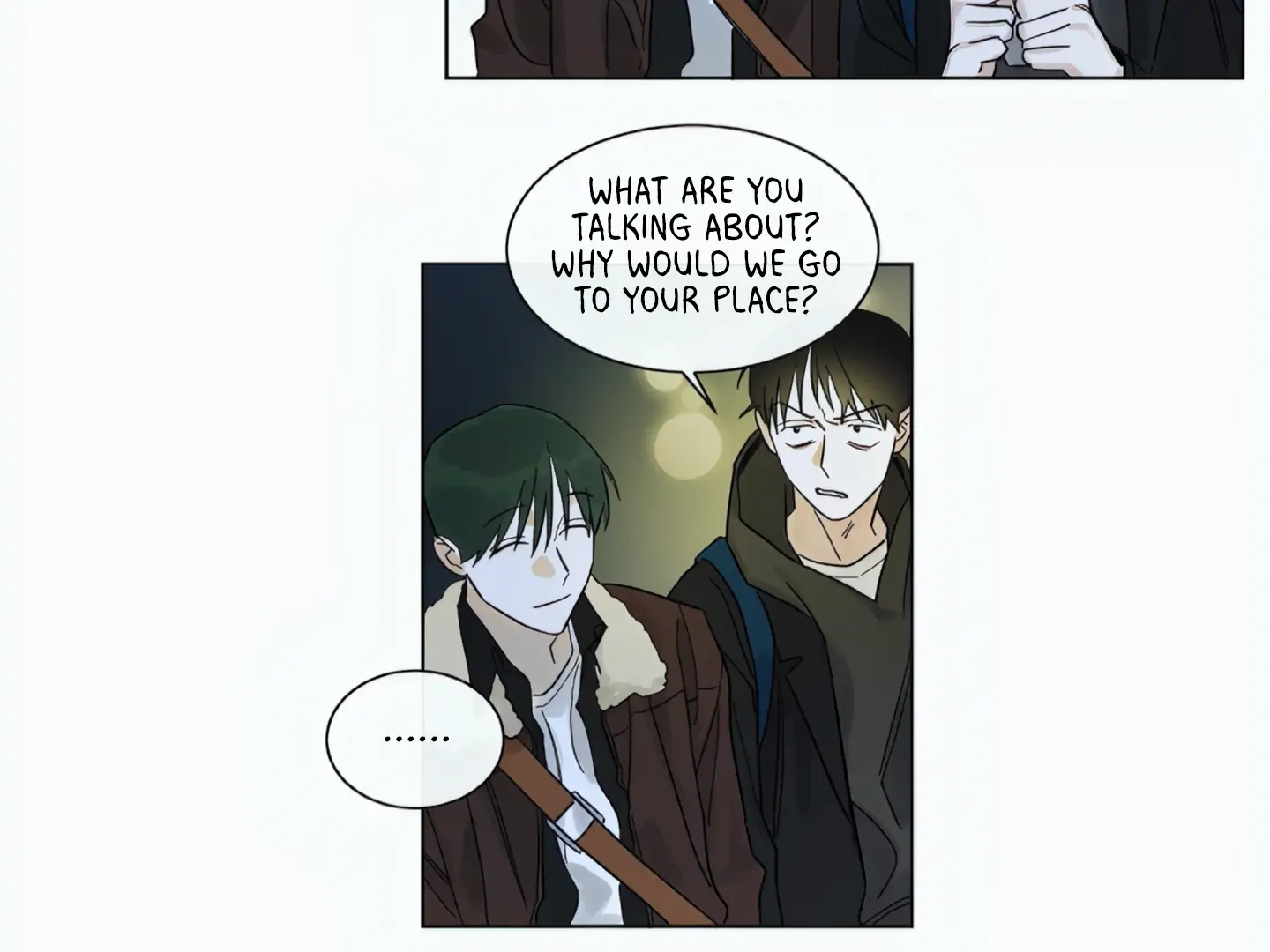 Miro Maze Chapter 4 page 48 - 