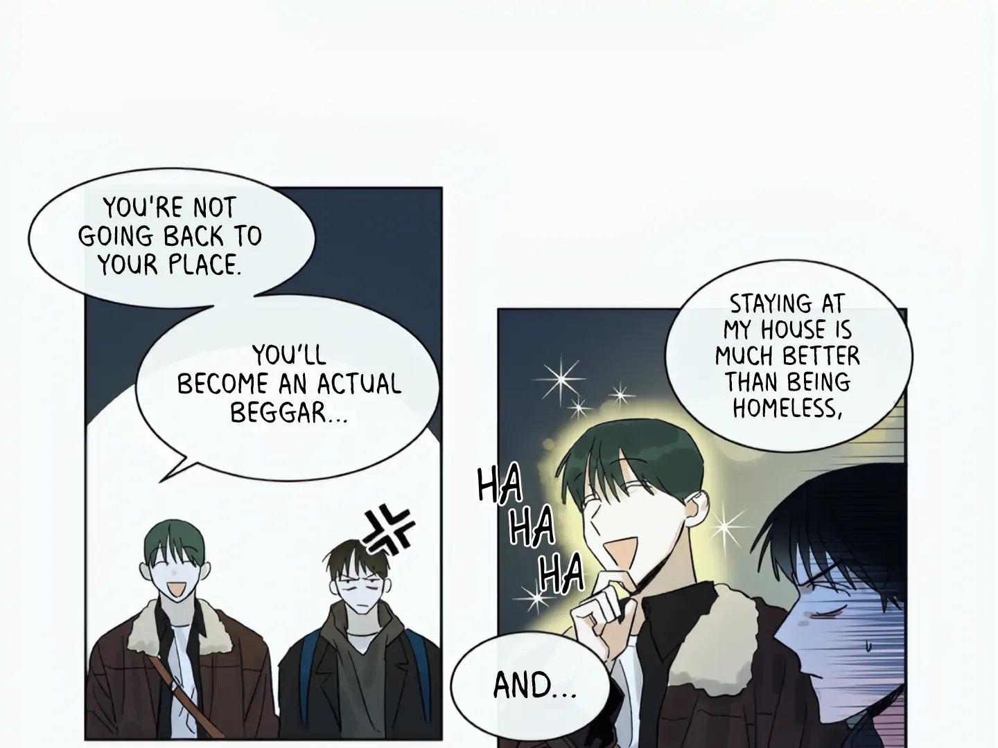 Miro Maze Chapter 4 page 49 - 