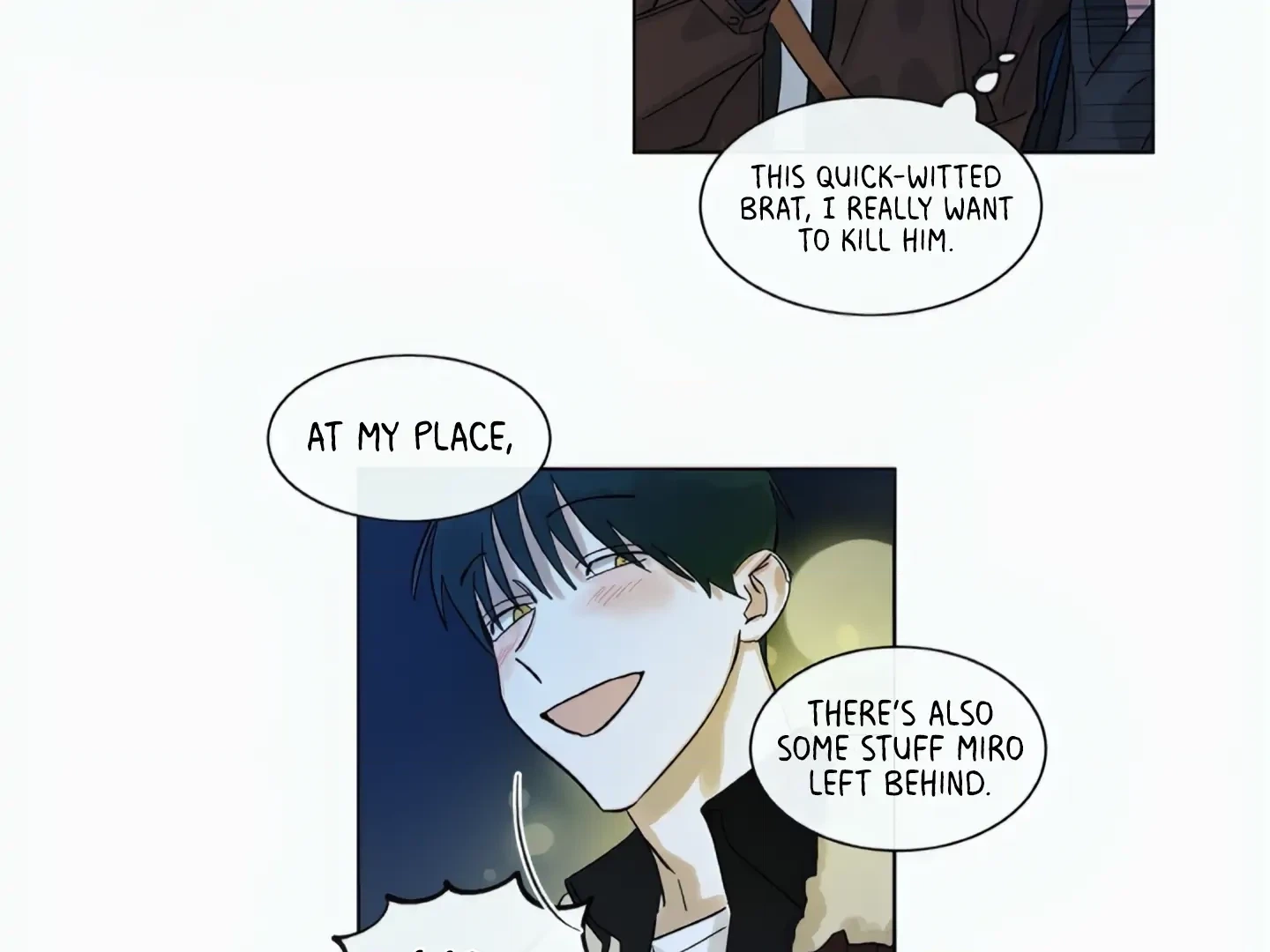 Miro Maze Chapter 4 page 50 - 