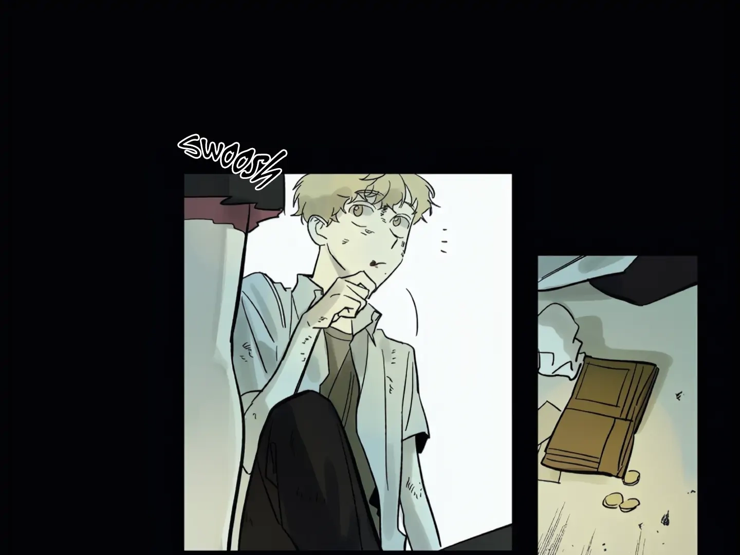 Miro Maze Chapter 4 page 7 - 