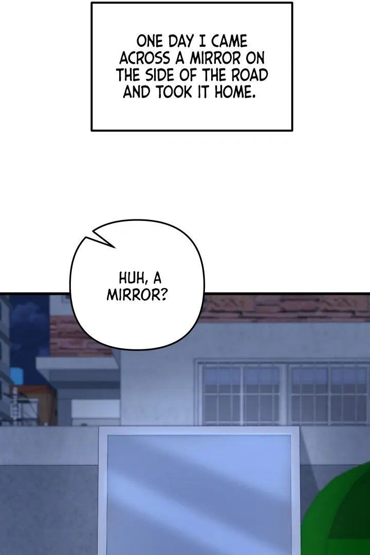 Mirror, Mirror Ang♡ Chapter 0 page 10 - 
