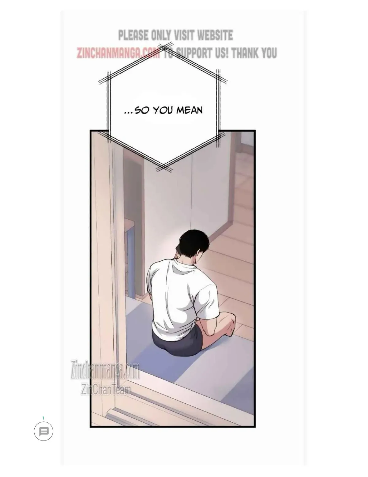 Mirror, Mirror Ang♡ Chapter 2 page 1 - 