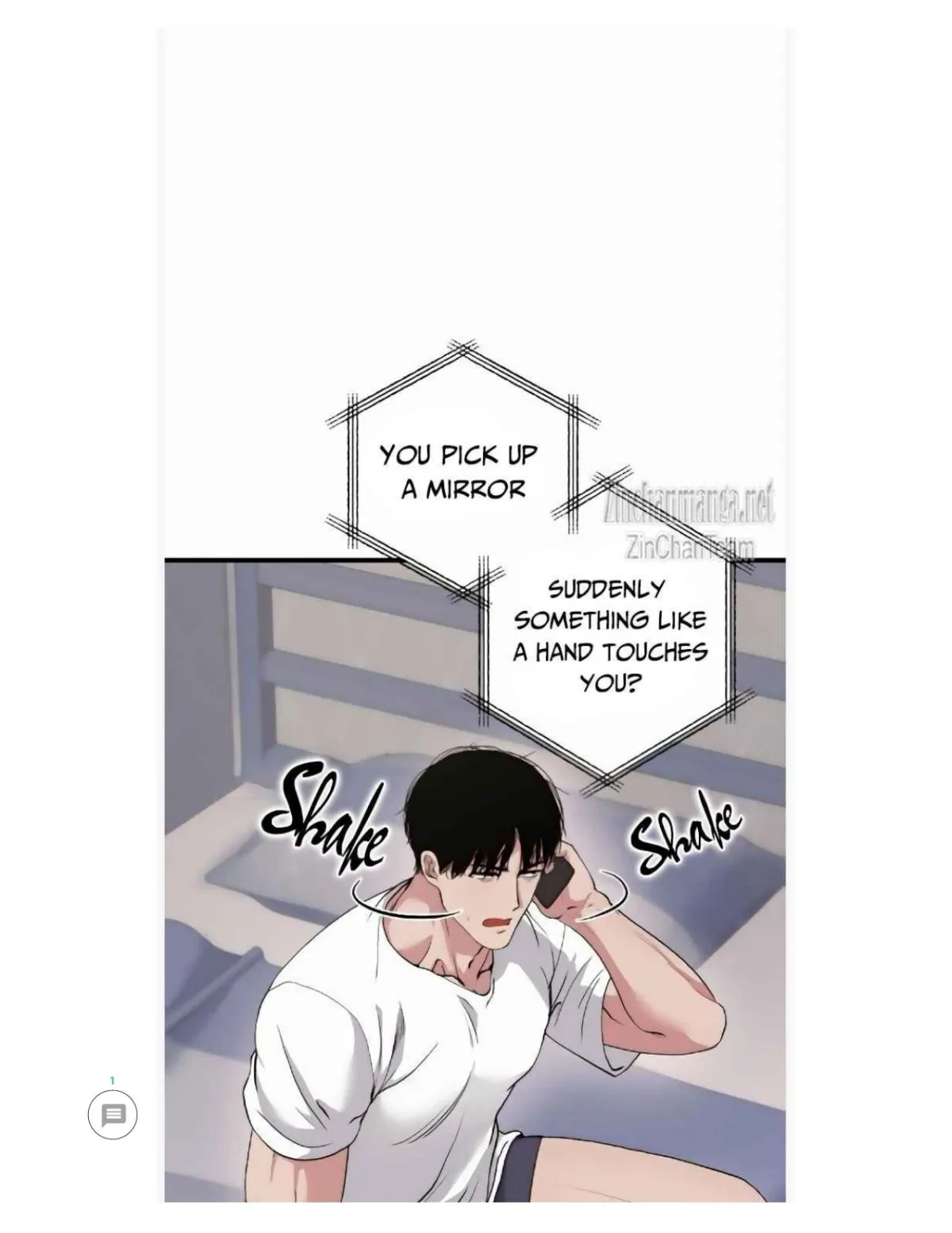 Mirror, Mirror Ang♡ Chapter 2 page 2 - 