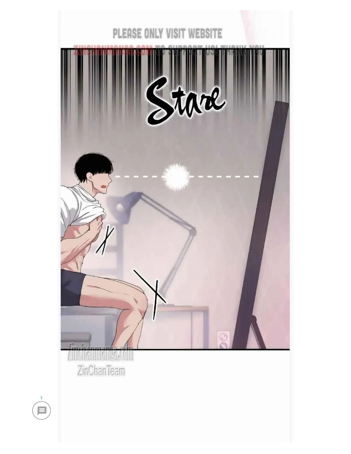 Mirror, Mirror Ang♡ Chapter 2 page 21 - 