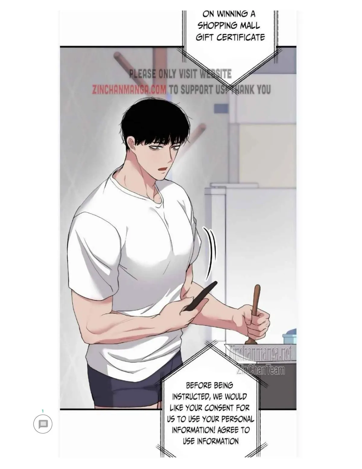 Mirror, Mirror Ang♡ Chapter 2 page 35 - 