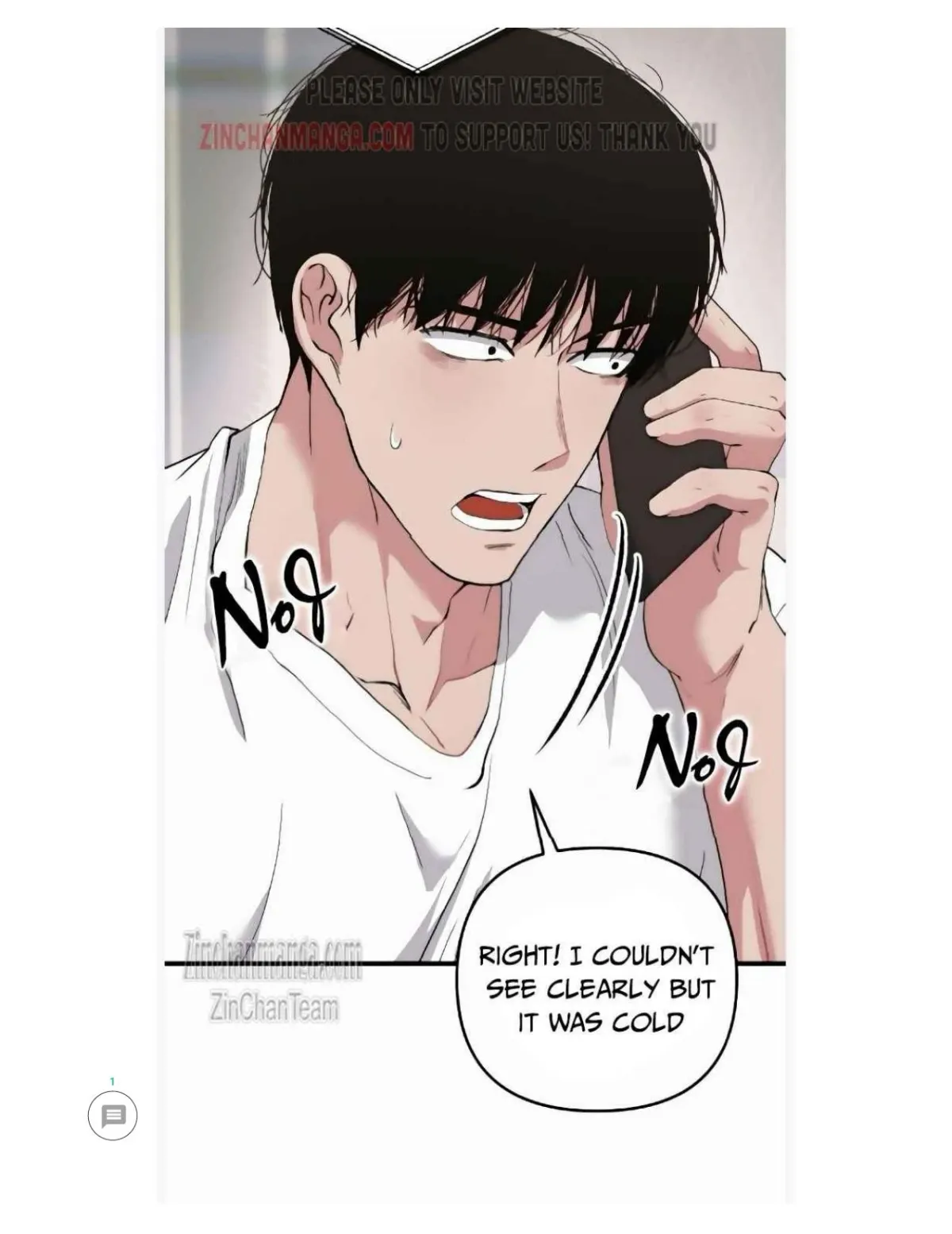 Mirror, Mirror Ang♡ Chapter 2 page 5 - 