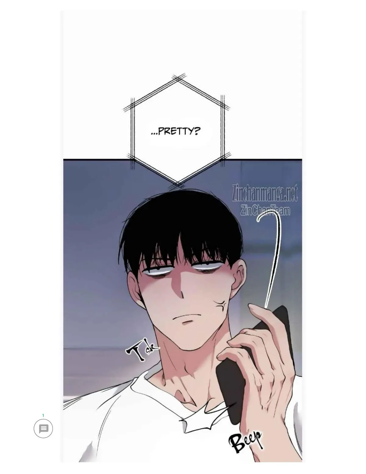 Mirror, Mirror Ang♡ Chapter 2 page 6 - 