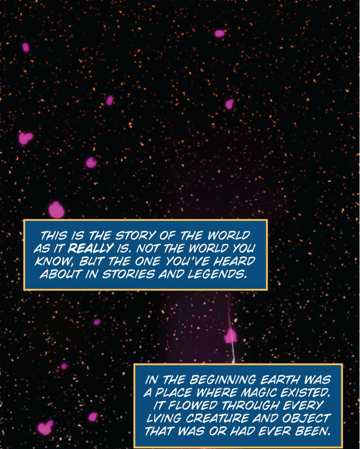 Mirror Chapter 1 page 1 - 