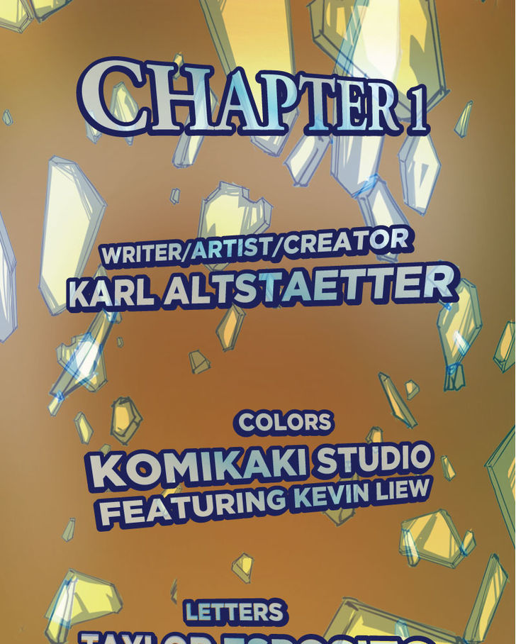 Mirror Chapter 1 page 14 - 