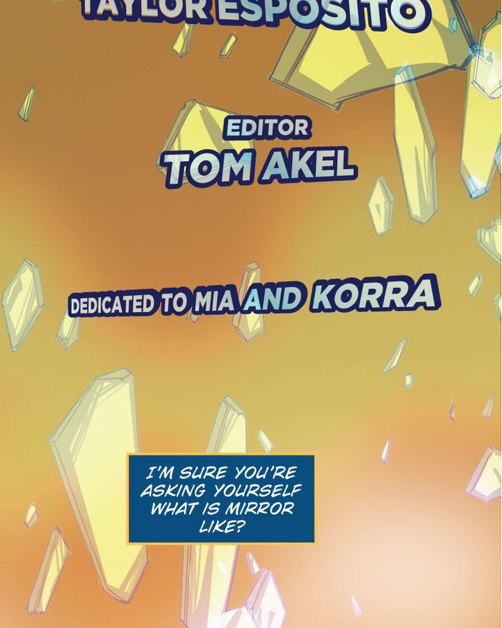 Mirror Chapter 1 page 15 - 
