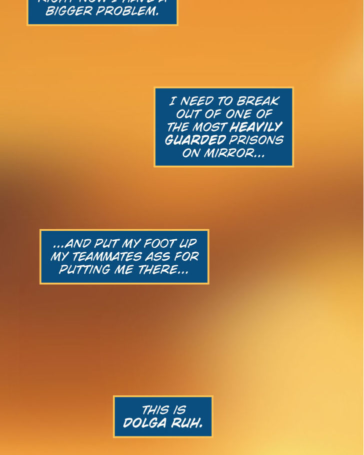 Mirror Chapter 1 page 17 - 