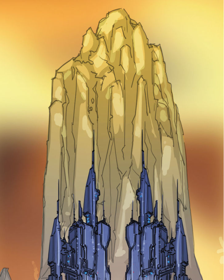 Mirror Chapter 1 page 18 - 