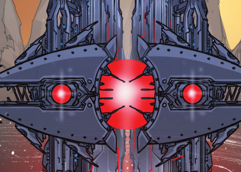 Mirror Chapter 1 page 19 - 