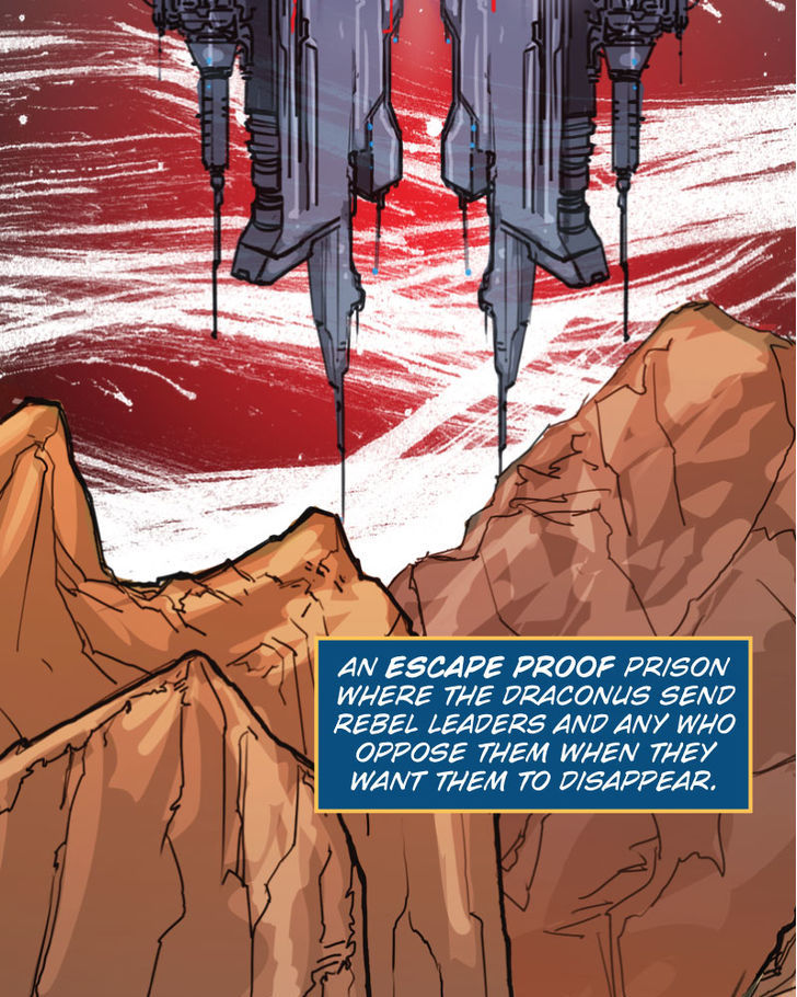 Mirror Chapter 1 page 20 - 