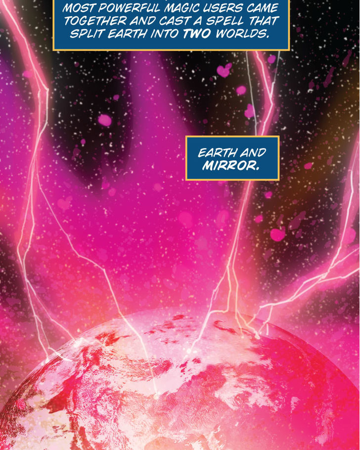 Mirror Chapter 1 page 3 - 
