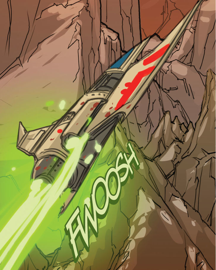 Mirror Chapter 1 page 21 - 