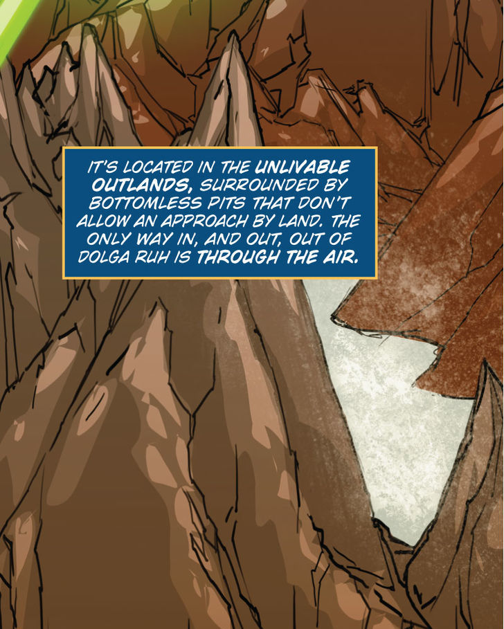 Mirror Chapter 1 page 22 - 