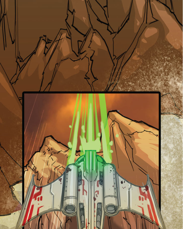 Mirror Chapter 1 page 23 - 