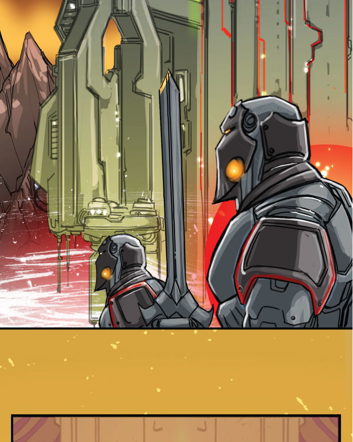 Mirror Chapter 1 page 26 - 