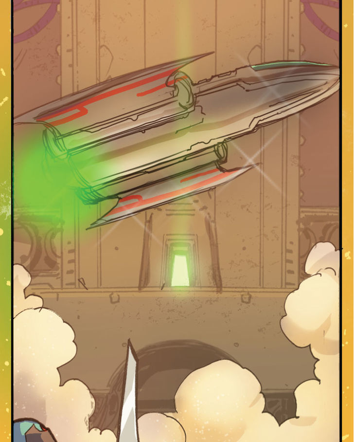 Mirror Chapter 1 page 27 - 