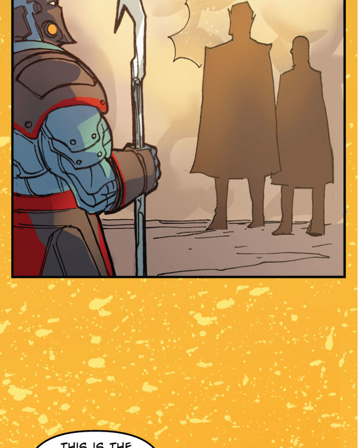Mirror Chapter 1 page 28 - 