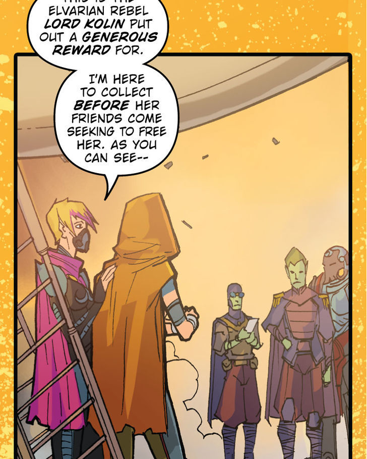 Mirror Chapter 1 page 29 - 