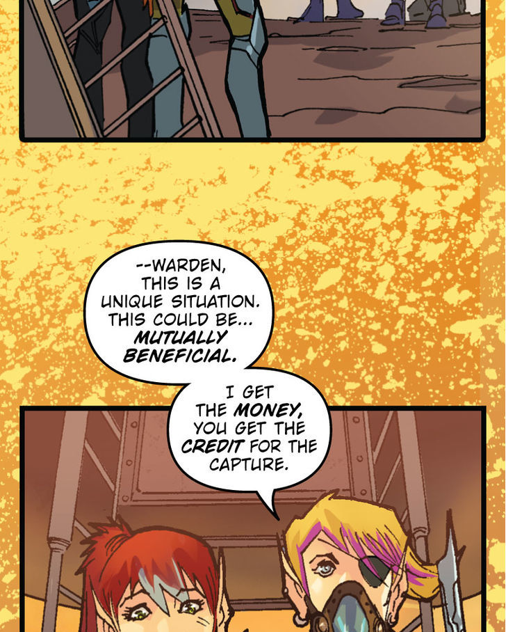 Mirror Chapter 1 page 30 - 