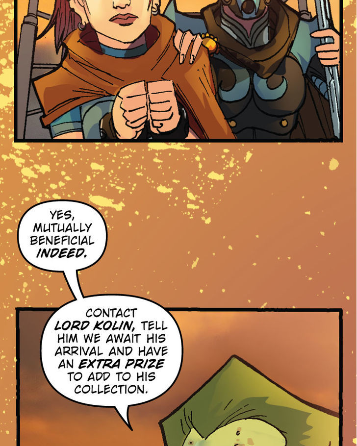 Mirror Chapter 1 page 31 - 