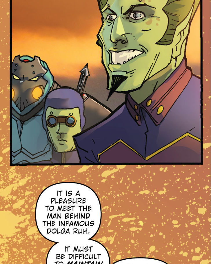 Mirror Chapter 1 page 32 - 