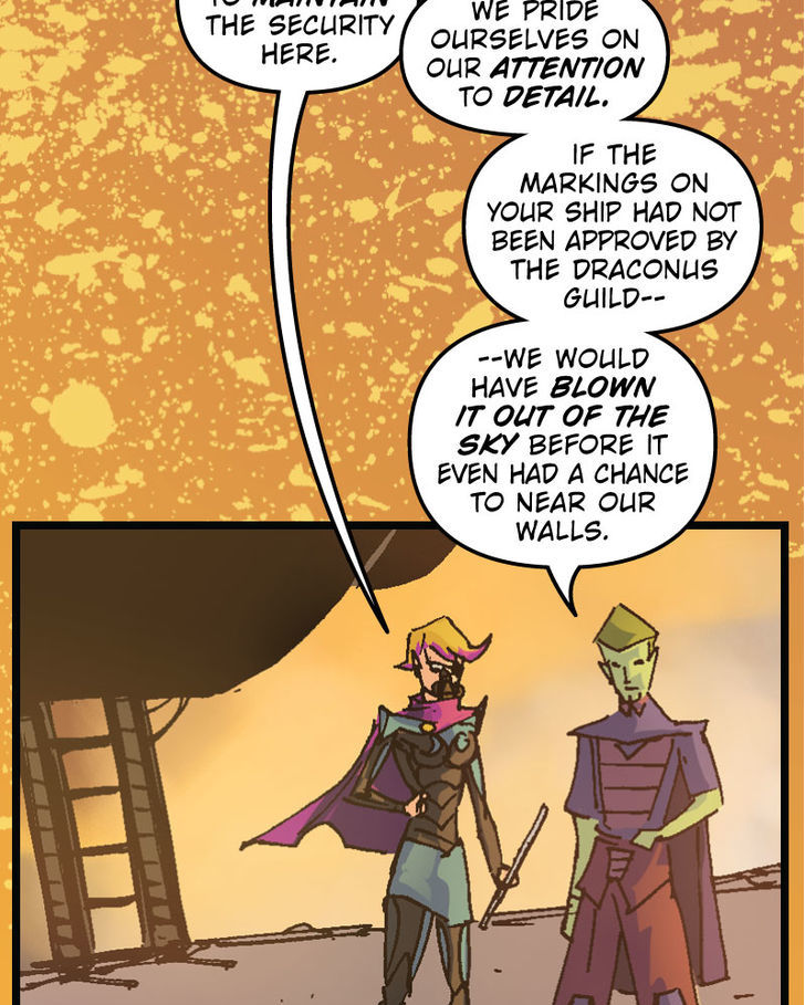 Mirror Chapter 1 page 33 - 