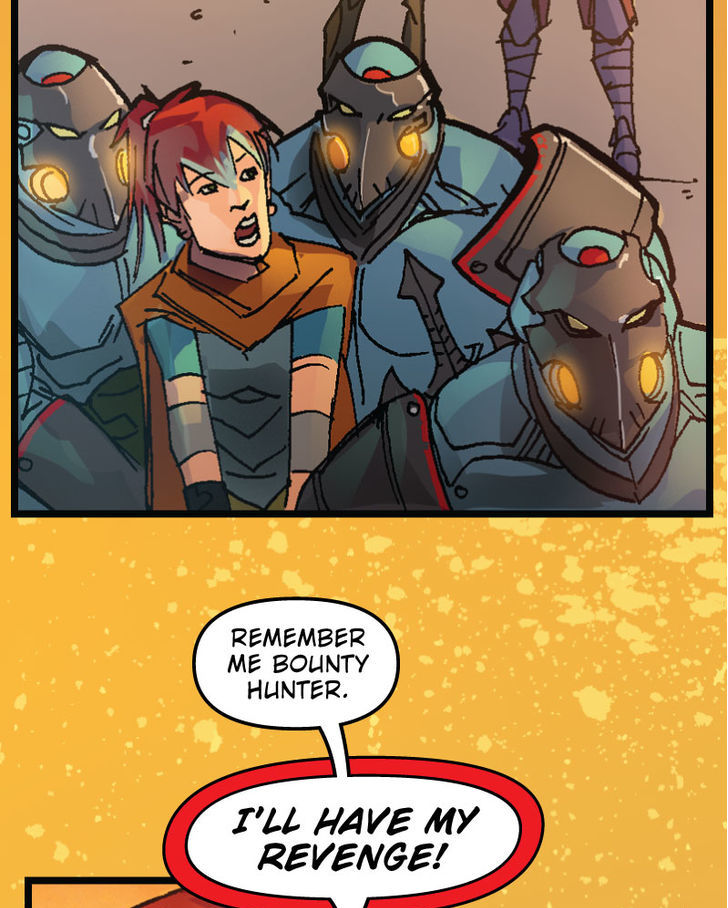 Mirror Chapter 1 page 34 - 