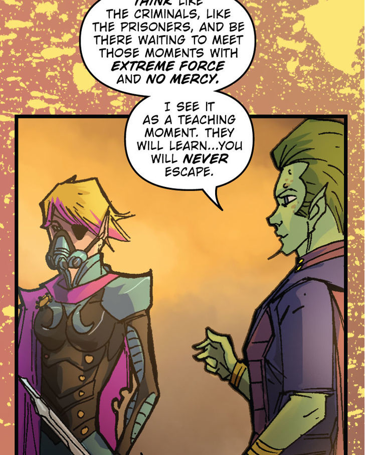 Mirror Chapter 1 page 37 - 