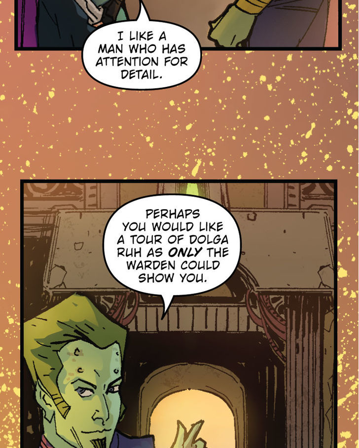 Mirror Chapter 1 page 38 - 