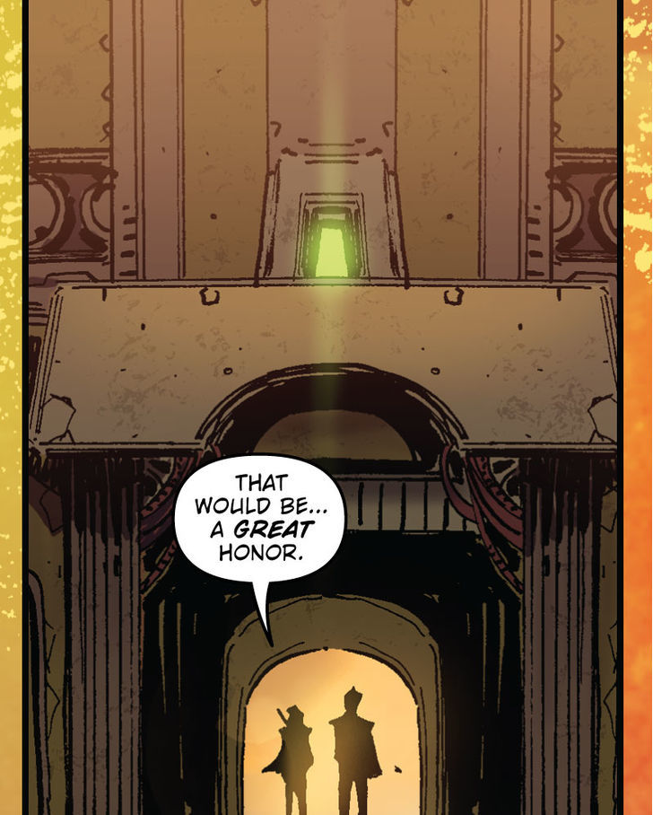 Mirror Chapter 1 page 40 - 