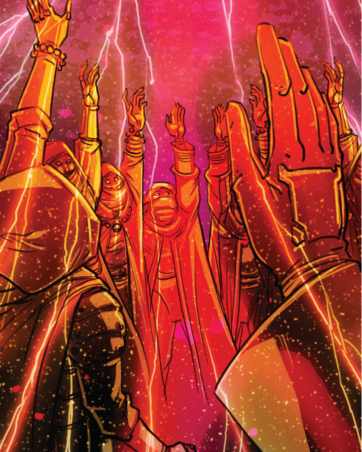 Mirror Chapter 1 page 5 - 